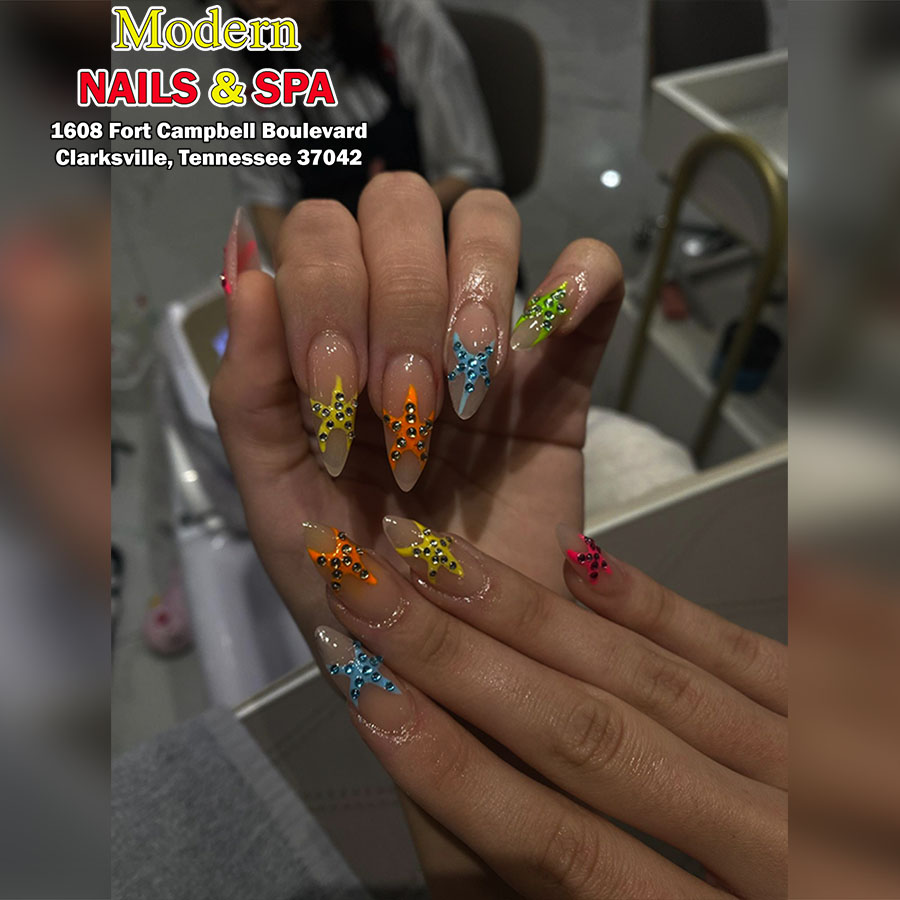 Luxury nails